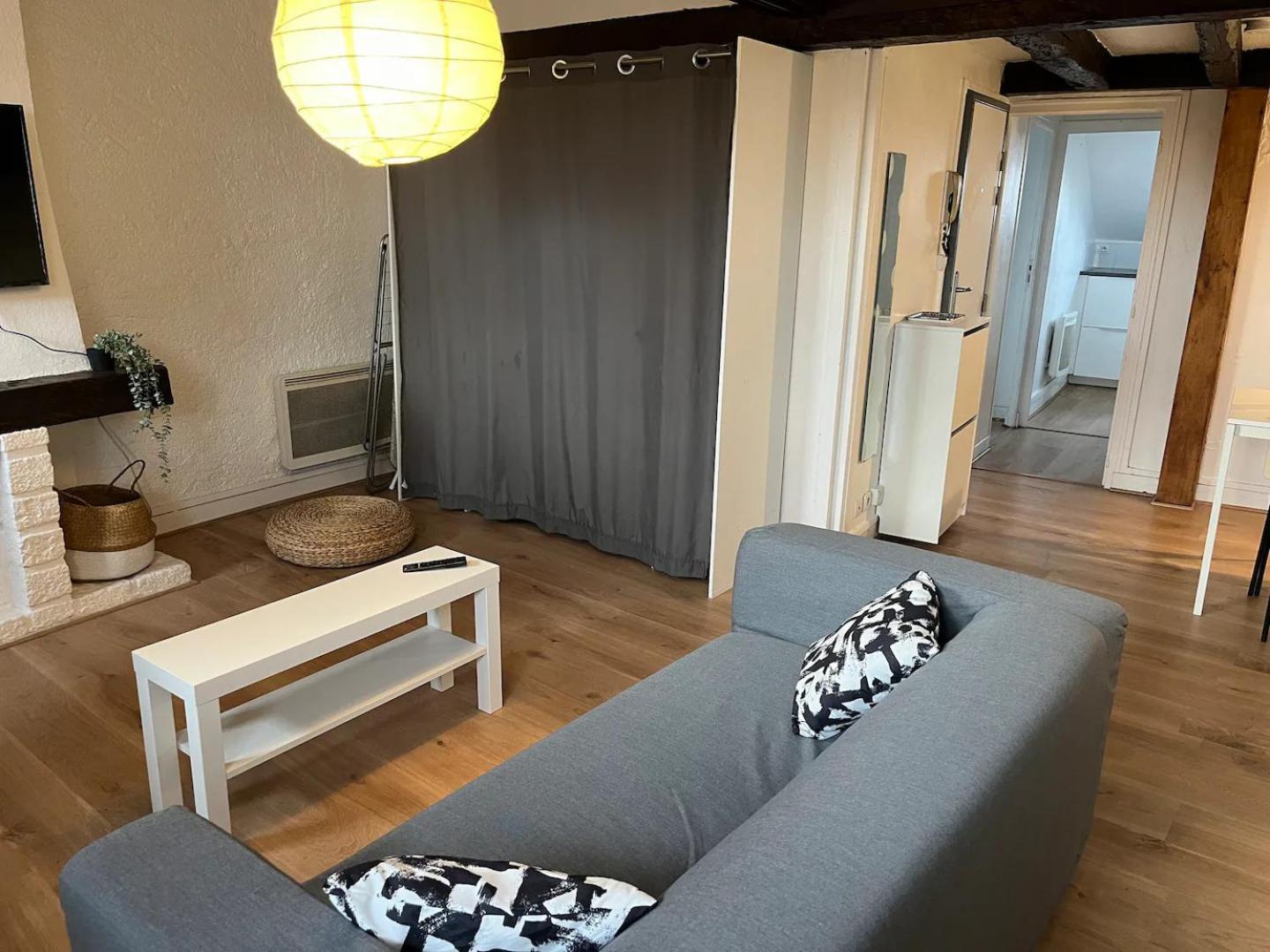 Appartement T3 Coeur De