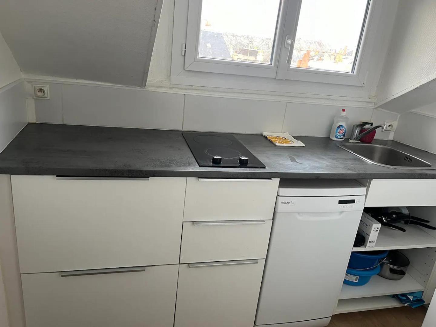 T3 Coeur De Apartment *