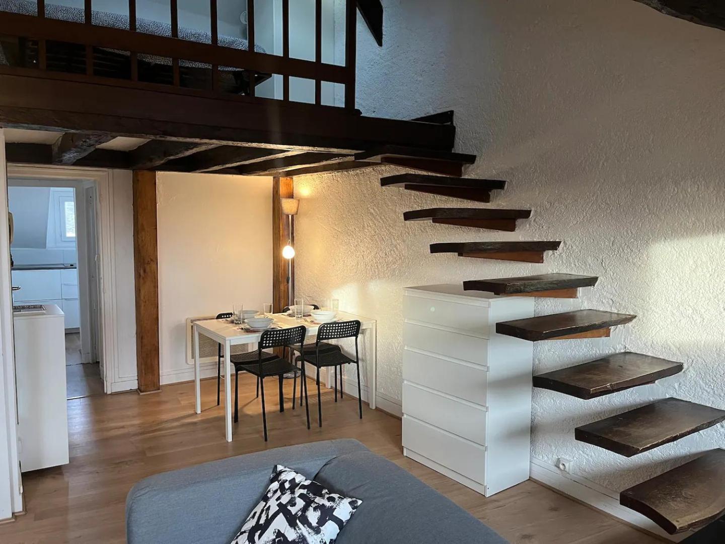 T3 Coeur De Appartement *